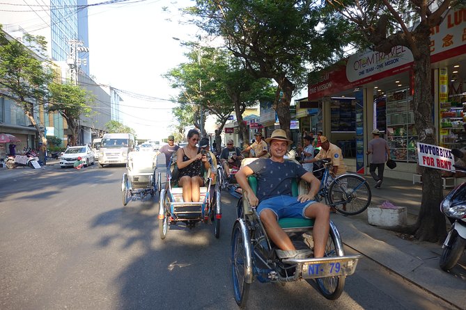 03 Hour Pedicab Explore Nha Trang City (Small Group Tour) - Nha Tho Nui, the French-built cathedral