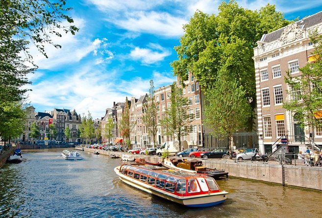 1,5 hours Amsterdam Rickshaw Tour - Key points to know before you book
