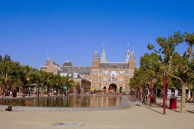 1,5 hours Amsterdam Rickshaw Tour - Anne Frank House and the Jordaan connection