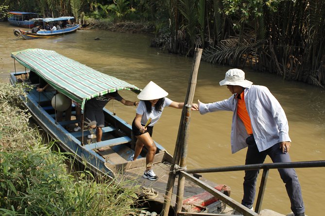1-Day Mekong Delta Cai Rang Floating Market-Ancient House-Pancake - The main drawbacks to understand before booking