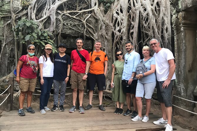 1-Day private Angkor Temple Tour by Tuk Tuk from Siem Reap - Why this tuk tuk day works well