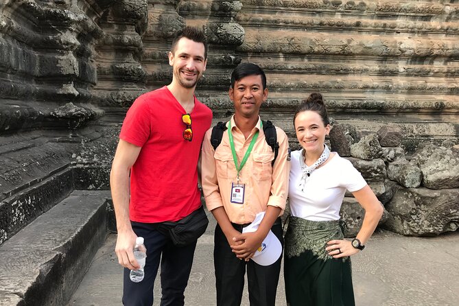 1-Day private Angkor Temple Tour by Tuk Tuk from Siem Reap - Baphuon and the old Royal Palace enclosure