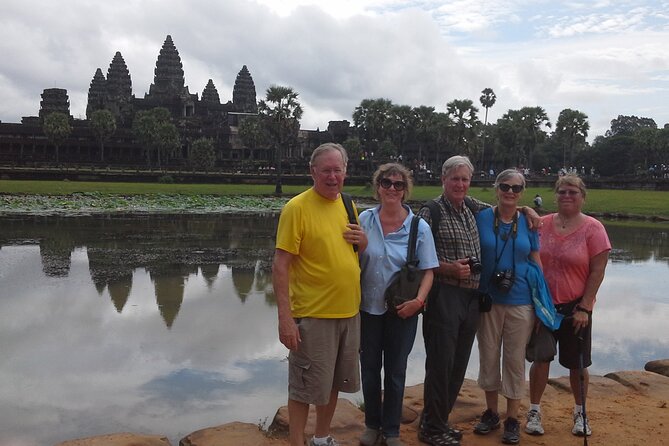 1-Day private Angkor Temple Tour with Sun Rise by Tuk Tuk from Siem Reap - Why the private tuk tuk matters in Angkor