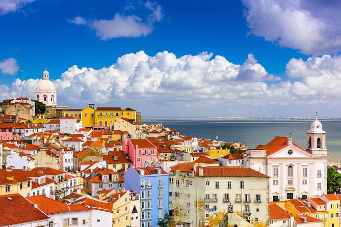 1 Guide 1 Tuk Tuk — Complete Historical Tour — True Local Guide - Roman Lisbon beneath the modern city