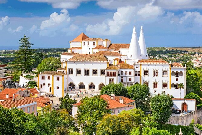 1-Hour Guided Tuk-Tuk Tour in Sintra - Key points to know before booking