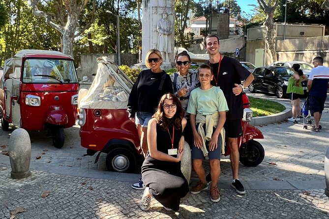 1-Hour Guided Tuk-Tuk Tour in Sintra - What Marco and Raquel add to the ride