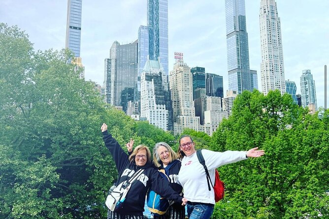 1 Hour Private Guided Pedicab Tour in New York City - Commentary, language, and the private format
