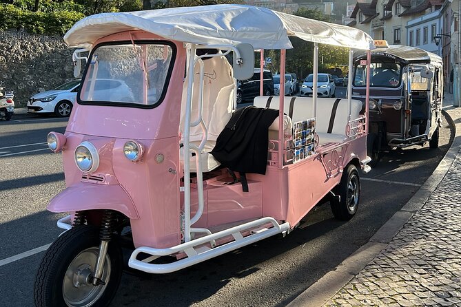 1 Hour Sightseeing Tour in Sintra with Tuktuk - Fonte da Sabuga and Sintra’s water source