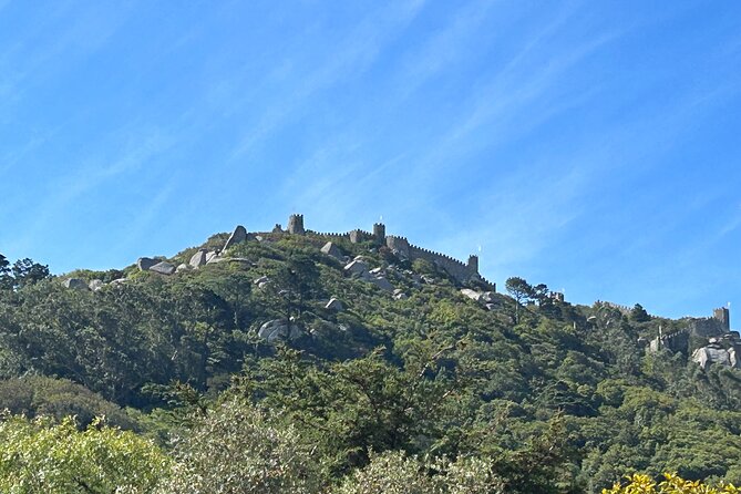 1 Hour Sightseeing Tour in Sintra with Tuktuk - Biester Palace and its mixed design