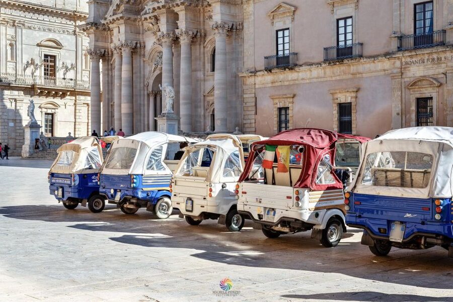 1 hour Tuk tuk tour in Siracusa - Who will enjoy this ride most