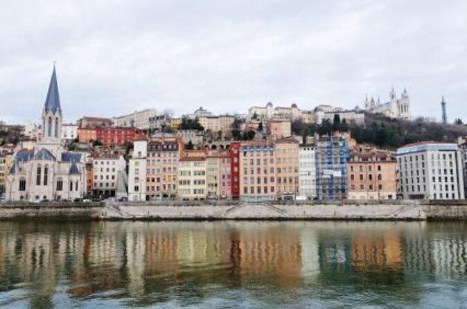 1 or 2-Hour Pedicab tour of Lyon - Key points before you book