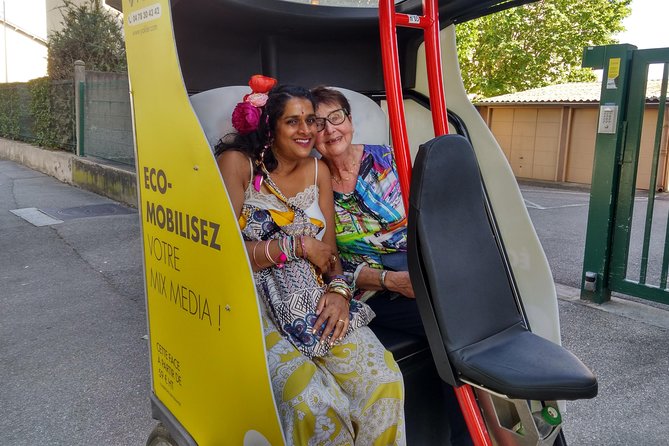 1 or 2-Hour Pedicab tour of Lyon - Practical tips for a smoother ride
