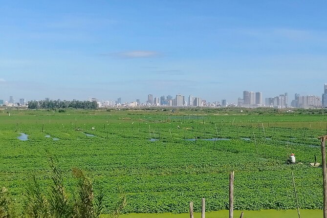 10 Stop Phnom Penh Tour by Tuk-Tuk, includes S21 & Killing Fields - Wat Phnom and the Lady Penh story