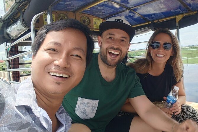 10 Stop Phnom Penh Tour by Tuk-Tuk, includes S21 & Killing Fields - Choeung Ek and the emotional weight of the Killing Fields
