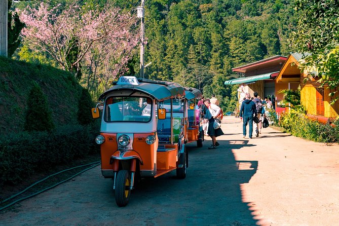 11 Day Tuk Tuk Adventure in Northern Thailand - Key points to know before booking