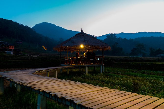 11 Day Tuk Tuk Adventure in Northern Thailand - Days 3 and 4: Doi Inthanon, hill villages, and waterfalls