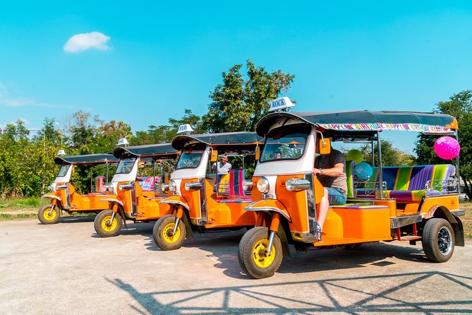 11 Day Tuk Tuk Adventure in Northern Thailand - Day 7: A free day in Mae Hong Son