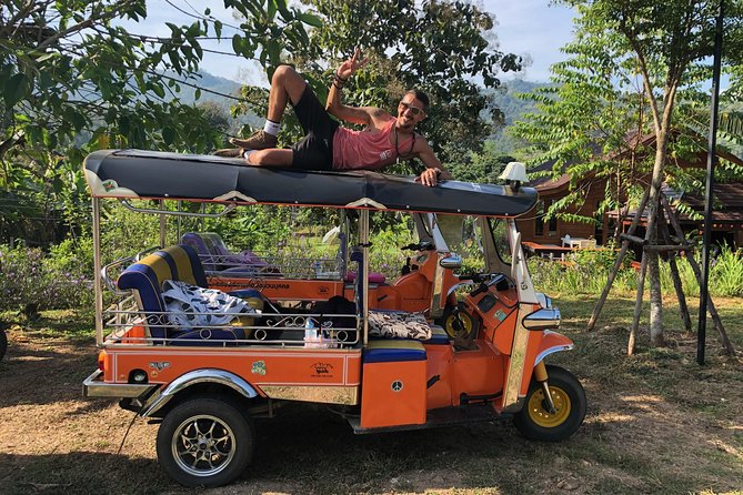 11 Day Tuk Tuk Adventure in Northern Thailand - Day 8: The road to Pai
