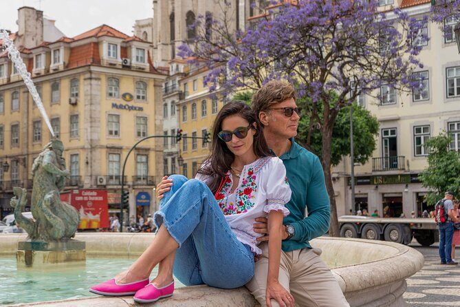 1h Secret Lisbon by Tuk Tuk - Mouraria, Graça & Alfama - What the $59.91 price buys you