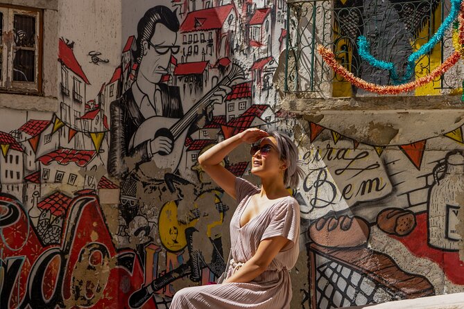 1h Secret Lisbon by Tuk Tuk - Mouraria, Graça & Alfama - Who should book this Lisbon tuk-tuk tour