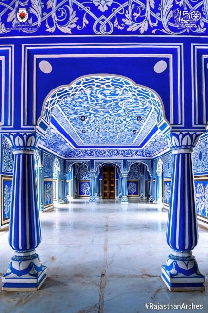 2 Days pink city jaipur sightseeing tour by tuk tuk - Jantar Mantar: astronomy in stone