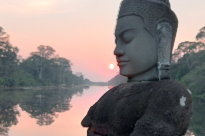 2 Days Tuk Tuk Private Tour of Angkor - Should you book the Suy Sith tuk tuk tour?