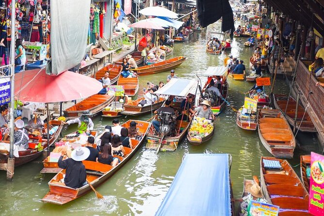2-hour Bangkok Old City Night CHOB TUK TUK + Talat Noi Street Art - Key points at a glance