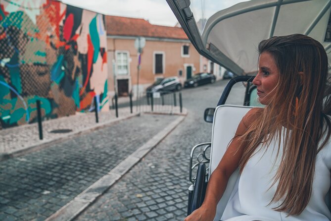 2 Hour Lisbon Private Guided Tour in a Tuk Tuk - Praça do Comércio Opens the City to the River