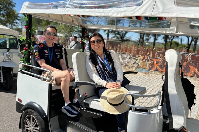 2 Hour Private Panoramic Tuk Tuk Tour - La Latina and Plaza de la Cebada
