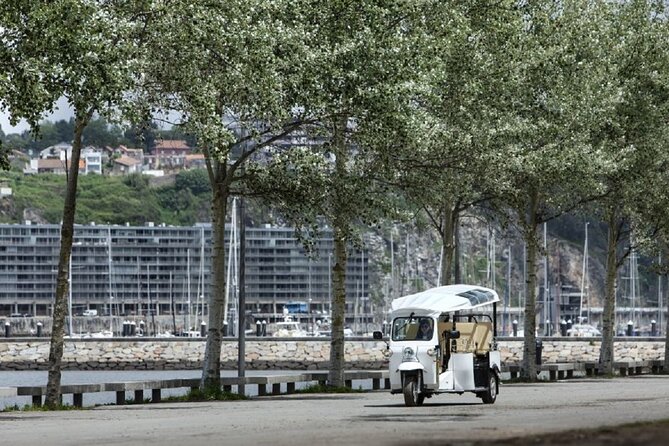 2 Hour Private Tuktuk Tour in Porto to Monastery and Cellars - Who should choose this tuk tuk outing?