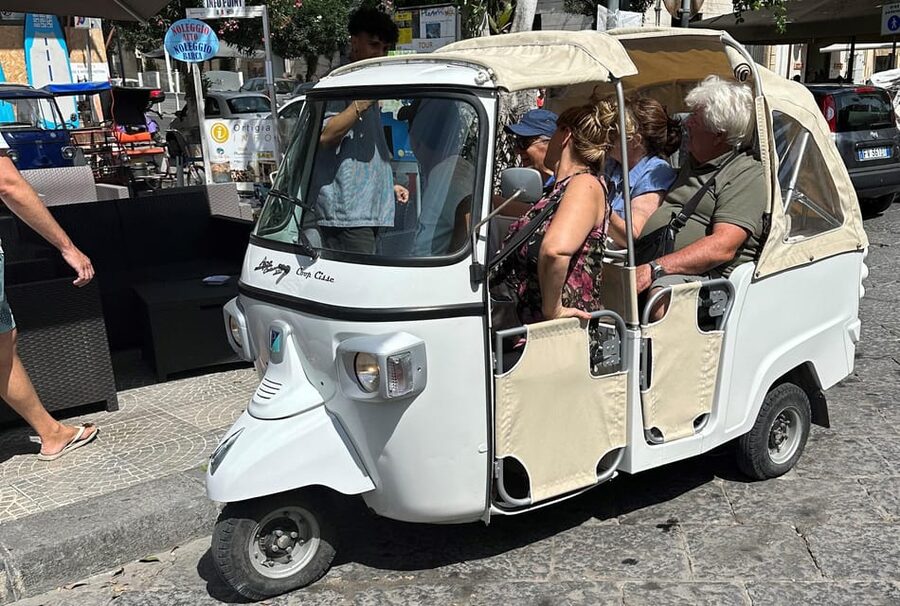 2-Hour Tuk Tuk Tour of Syracuse and Ortigia - Key points to know before you book