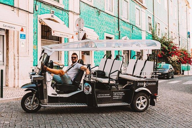 2 Hour Tuk Tuk Tour of the Old Town it will make you fall in love - Key points to know before you book