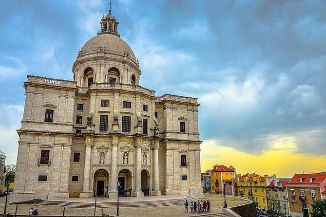 2 Hour Tuk Tuk Tour of the Old Town it will make you fall in love - The Roman theater and the city of Olissipo