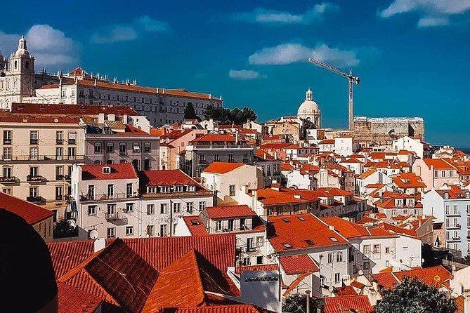 2 Hour Tuk Tuk Tour of the Old Town it will make you fall in love - Alfama, where the tour feels most local