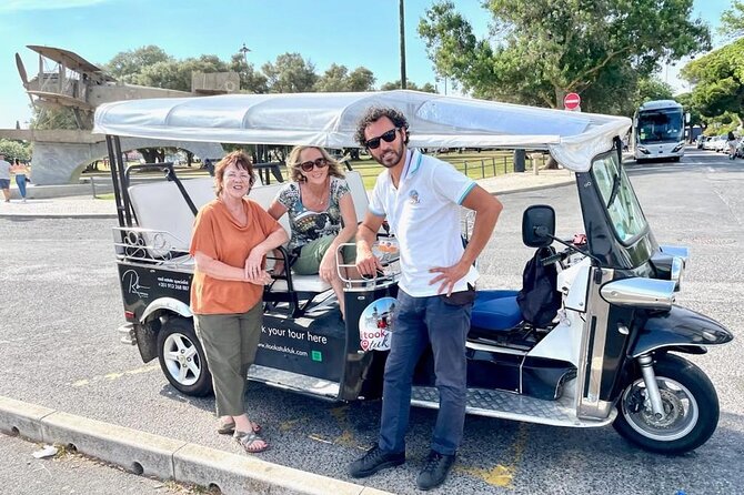 2 Hour Tuk Tuk Tour of the Old Town it will make you fall in love - Guides who make the short tour count