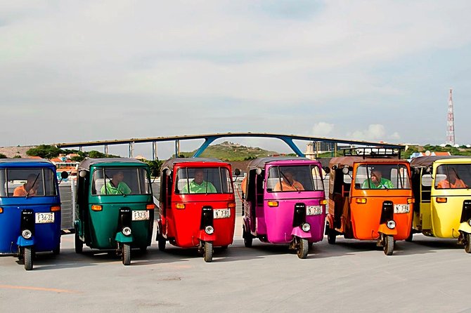 2-Hour TukTuk Rental with an Experienced Guide and Driver - Key points to know before you book