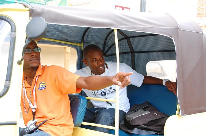 2-Hour TukTuk Rental with an Experienced Guide and Driver - Crossing Queen Juliana Bridge