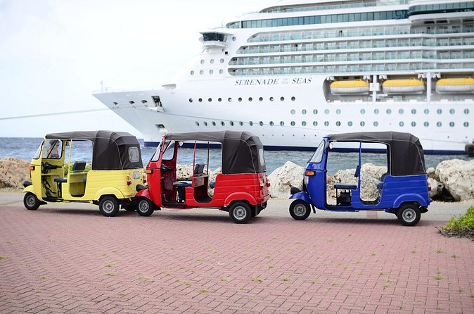 2-Hour TukTuk Rental with an Experienced Guide and Driver - What the private format really gives you
