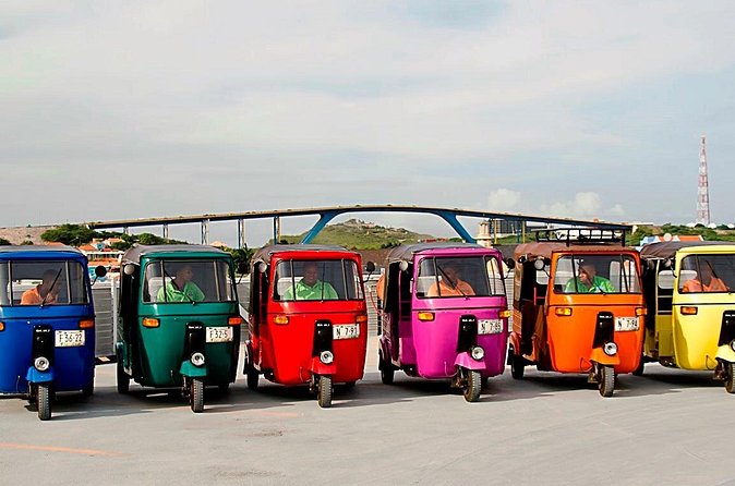 2-Hour TukTuk Rental with an Experienced Guide and Driver - Comfort, safety, and who will enjoy the ride