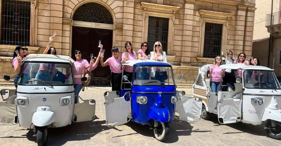 2 hours Tuk tuk tour in Siracusa - Key points at a glance