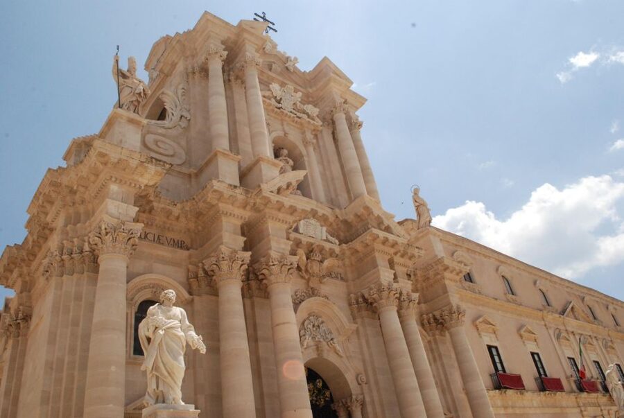 2 hours Tuk tuk tour in Siracusa - Starting at Viale Montedoro, 51