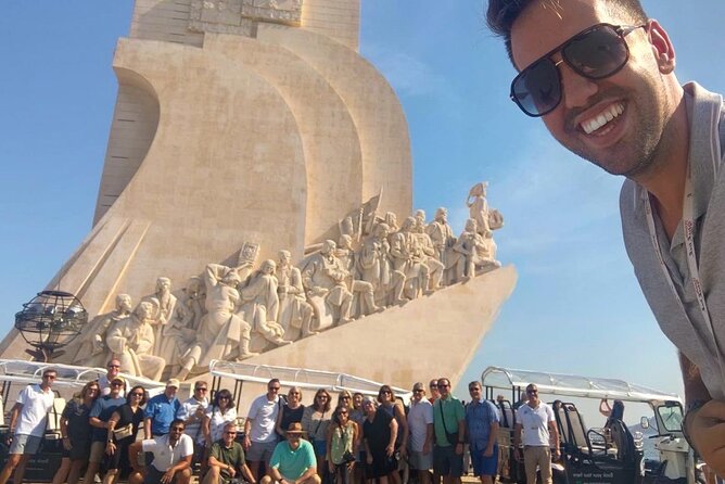 2 hours Tuk Tuk Tour of the Beautiful Belém District! must do while in Lisbon! - Why a tuk tuk works well for Lisbon’s Belém district