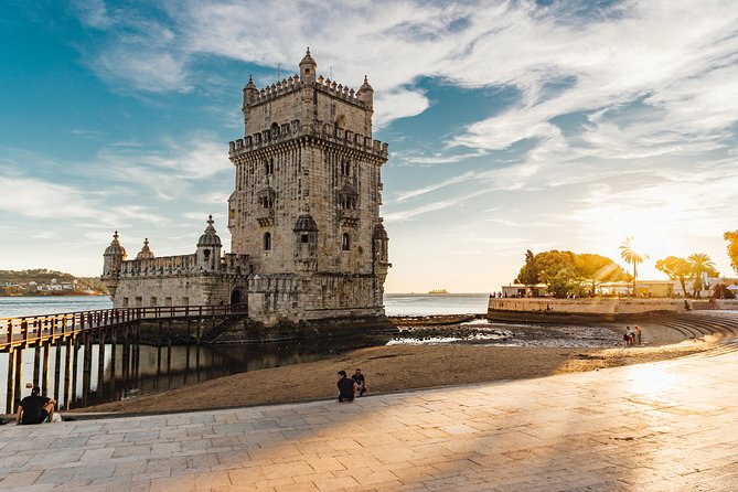 2 hours Tuk Tuk Tour of the Beautiful Belém District! must do while in Lisbon! - Jerónimos Monastery and Lisbon’s Manueline style