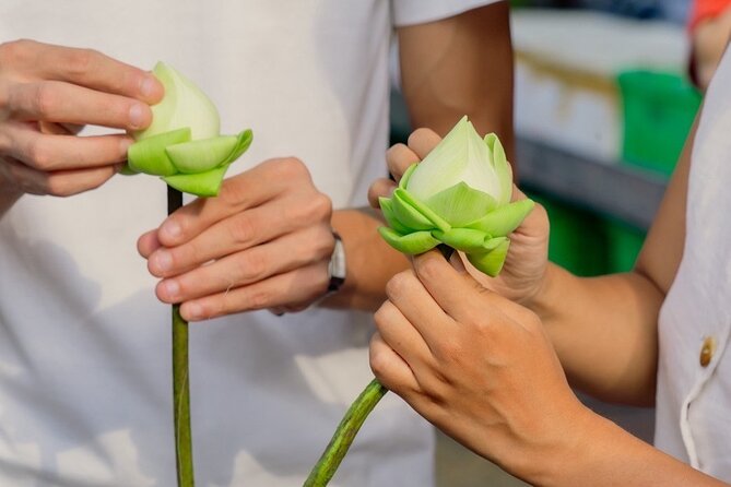 2 Hours TukTuk Adventure Bangkok Highlights - Starting at Sanam Chai at 11 a.m.