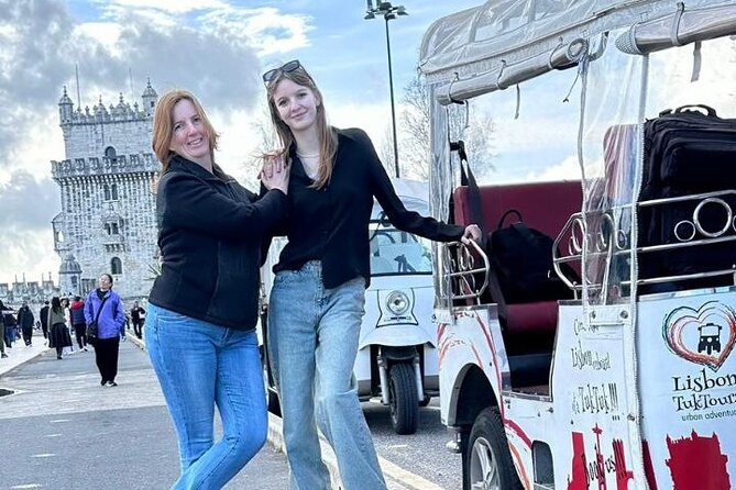 2h Private Tuk Tuk Lisbon: Hidden Wonders & Stunning Views - Key points before you book