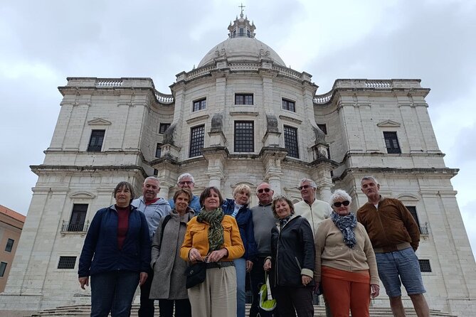 2h Private Tuk Tuk Lisbon: Hidden Wonders & Stunning Views - Starting at the Hard Rock Cafe on Avenida da Liberdade