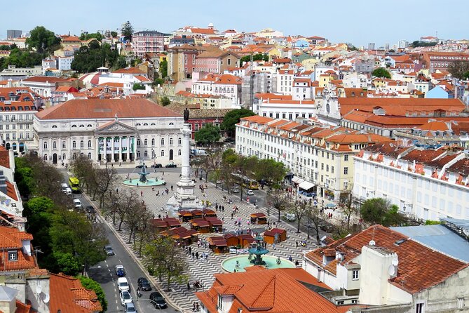 2h Tour | Explore Lisbon’s Hills & Viewpoints - Senhora do Monte, the widest city view