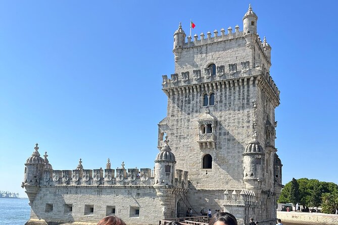 2h Tuk Tuk Private Tour of Belém in Lisbon - Key points to know before booking