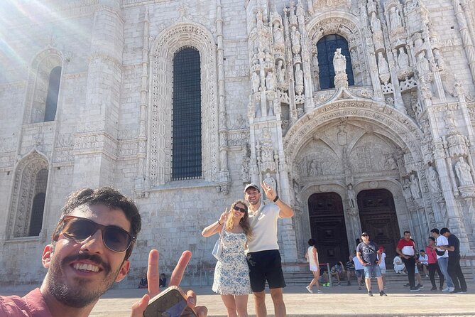 2h Tuk Tuk Private Tour of Belém in Lisbon - Who will get the most from this two-hour ride