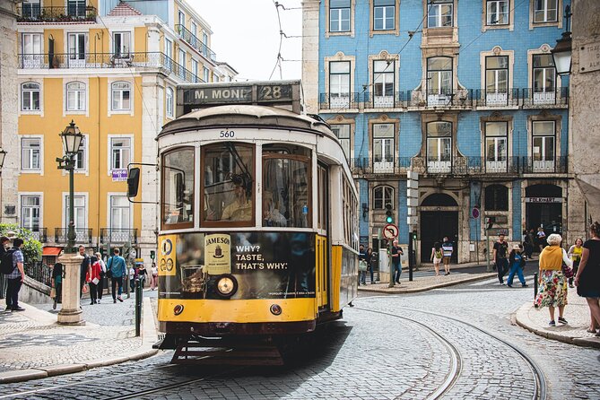 2h TukTuk Private Tour Free Pick-up - Lisbon Cathedral brings you back to 1147